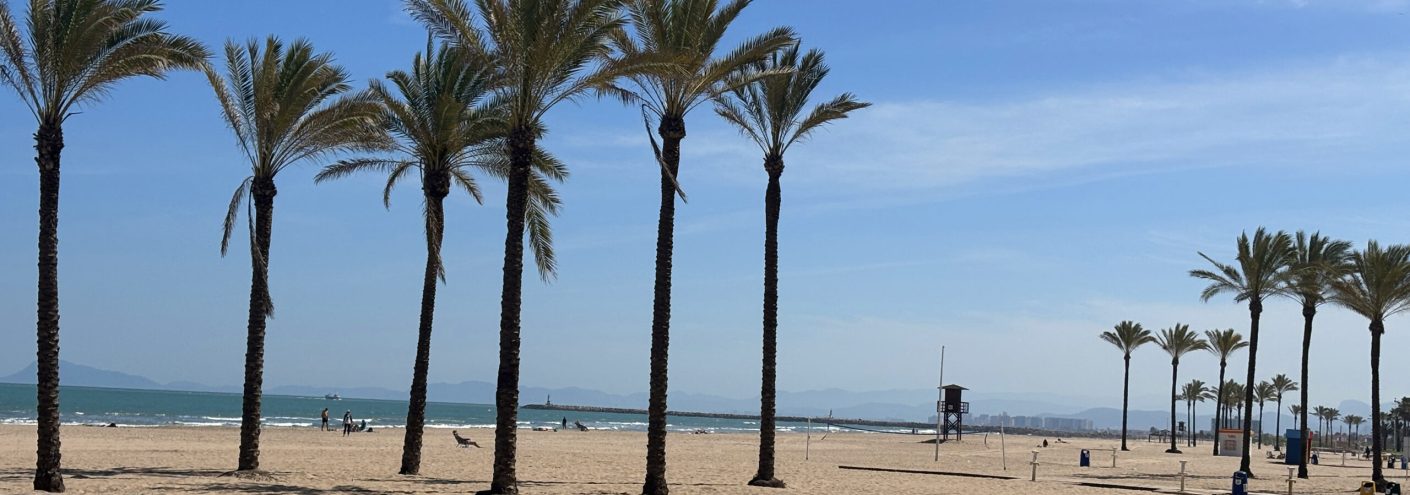 Cullera strand